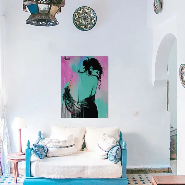emerald-obraz-na-plotnie-60x80-cm-stan-nowy