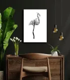 flaming-obraz-na-plotnie-70x100-cm-stan-nowy