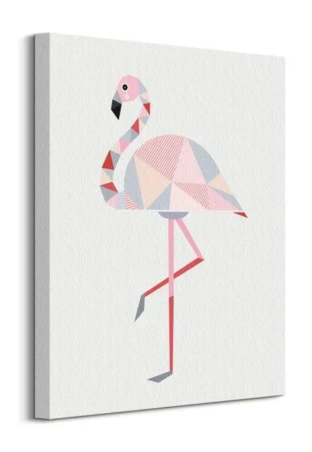flamingo-obraz-na-plotnie-40x50-cm