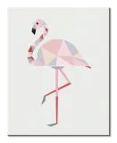 flamingo-obraz-na-plotnie-40x50-cm-stan-nowy