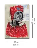 flash-obraz-na-plotnie-30x40-cm-stan-nowy