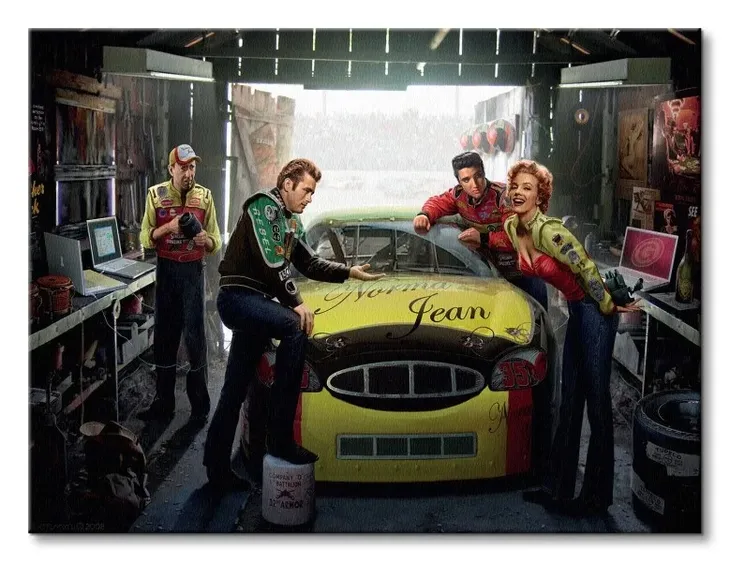 eternal-speedway-obraz-na-plotnie-80x60-cm-stan-nowy