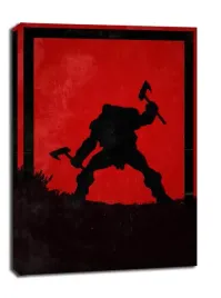 for-honor-berserker-obraz-na-plotnie-90x120-cm