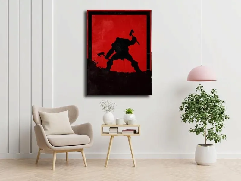 for-honor-berserker-obraz-na-plotnie-90x120-cm