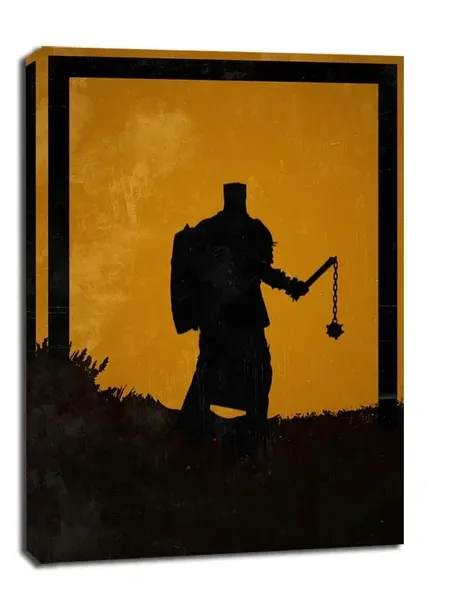 for-honor-conquerer-obraz-na-plotnie-20x30-cm