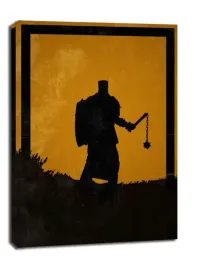 for-honor-conquerer-obraz-na-plotnie-40x50-cm