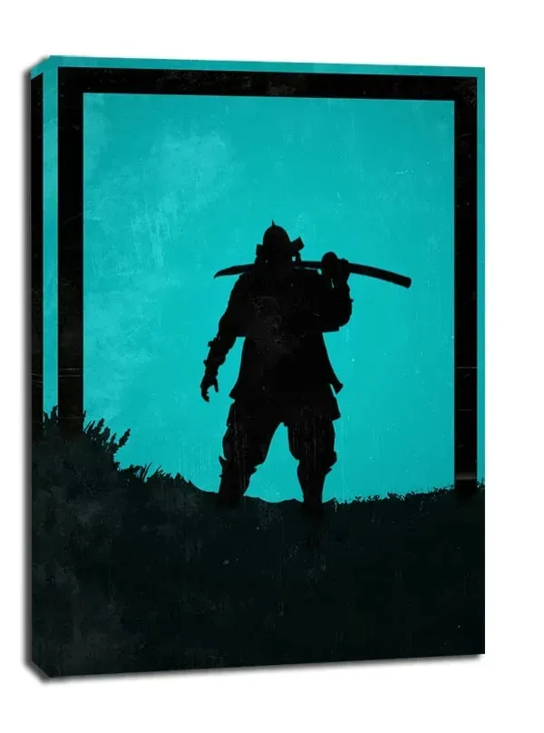 for-honor-kensei-obraz-na-plotnie-20x30-cm