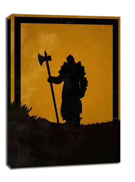 for-honor-lawbringer-obraz-na-plotnie-30x40-cm