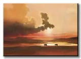 fading-light-obraz-na-plotnie-80x60-cm-stan-nowy