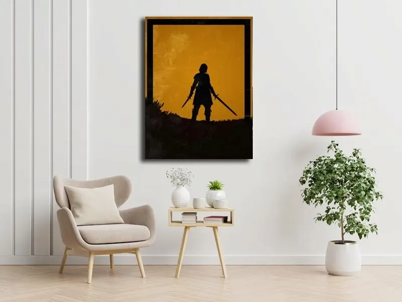 for-honor-peacekeeper-obraz-na-plotnie-40x60-cm