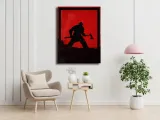 for-honor-raider-obraz-na-plotnie-40x60-cm-stan-nowy