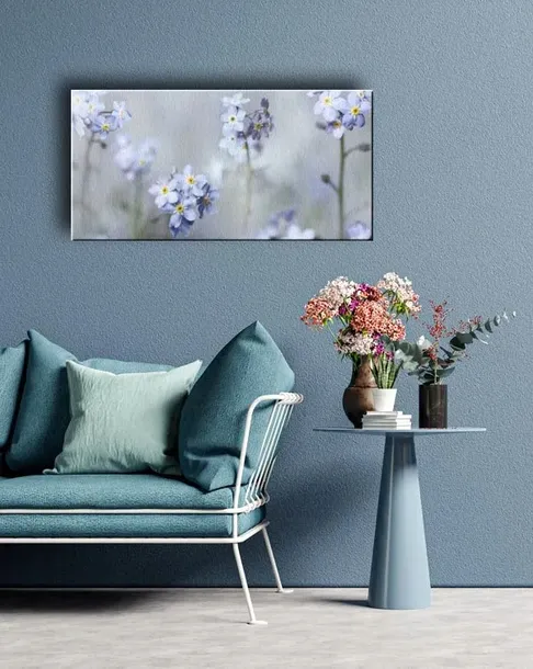 forget-me-nots-obraz-na-plotnie-100x50-cm-stan-nowy