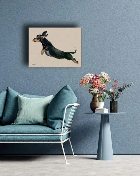 freddy-obraz-na-plotnie-40x30-cm-stan-nowy