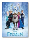 frozen-cast-obraz-na-plotnie-30x40-cm-stan-nowy