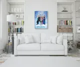 frozen-cast-obraz-na-plotnie-30x40-cm-stan-nowy