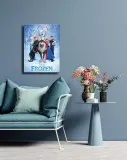 frozen-cast-obraz-na-plotnie-30x40-cm-stan-nowy