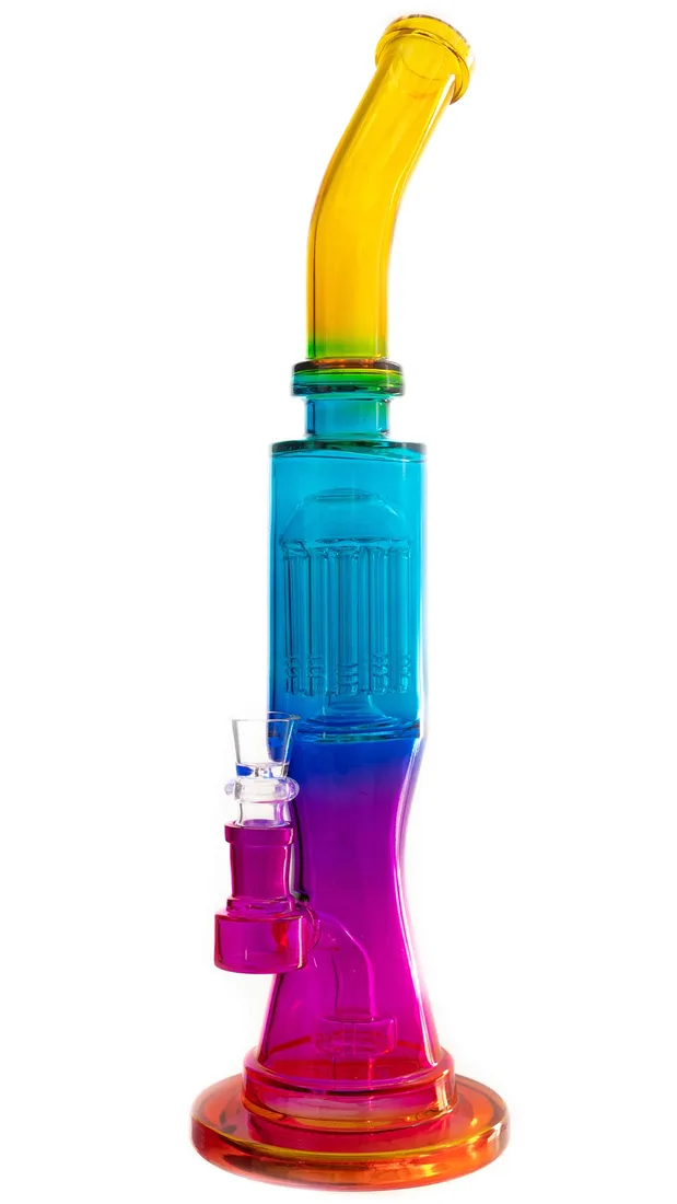 bongo-szklane-bolt-rainbow-44cm-stan-nowy