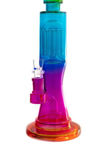 bongo-szklane-bolt-rainbow-44cm-stan-opakowania-oryginalne