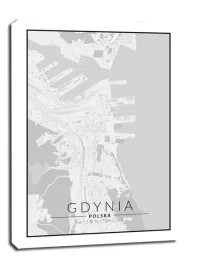 gdynia-mapa-czarno-biala-obraz-na-plotnie-90x120-cm