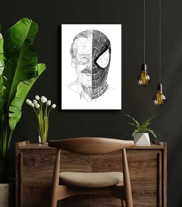 geometryczny-stan-lee-obraz-na-plotnie-50x70-cm