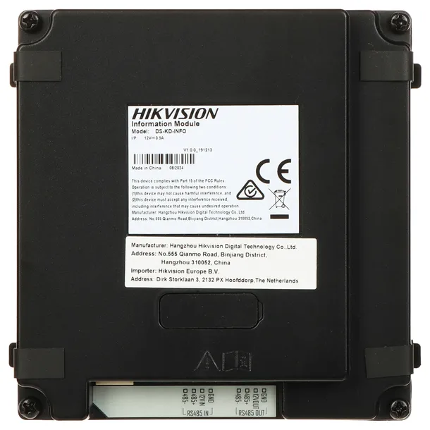 modul-informacyjny-ds-kd-info-hikvision