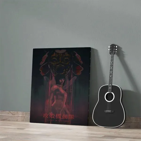 ghost-in-the-shell-obraz-na-plotnie-61x915-cm-stan-nowy