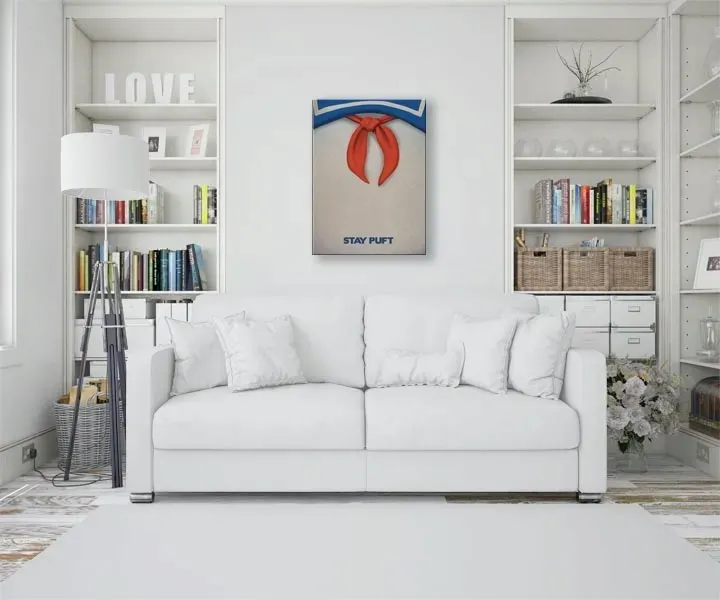 ghostbusters-stay-puft-obraz-na-plotnie-30x40-cm-stan-nowy
