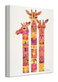 giraffes-obraz-na-plotnie-30x40-cm