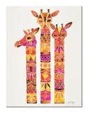 giraffes-obraz-na-plotnie-30x40-cm-stan-nowy