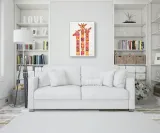 giraffes-obraz-na-plotnie-30x40-cm-stan-nowy