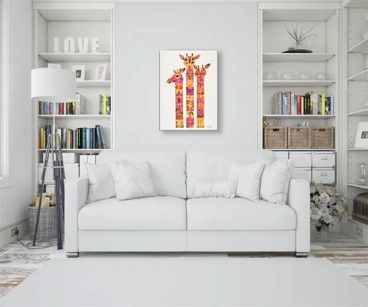 giraffes-obraz-na-plotnie-30x40-cm