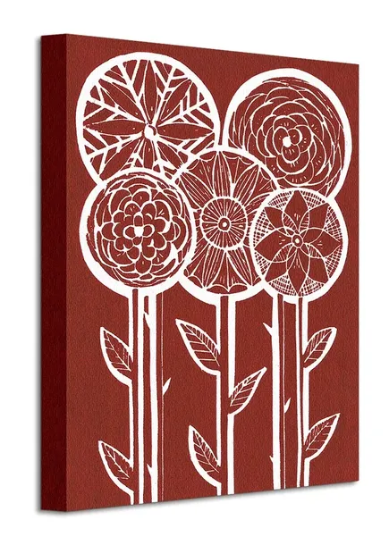 five-flowers-obraz-na-plotnie-30x40-cm