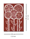 five-flowers-obraz-na-plotnie-30x40-cm-stan-nowy