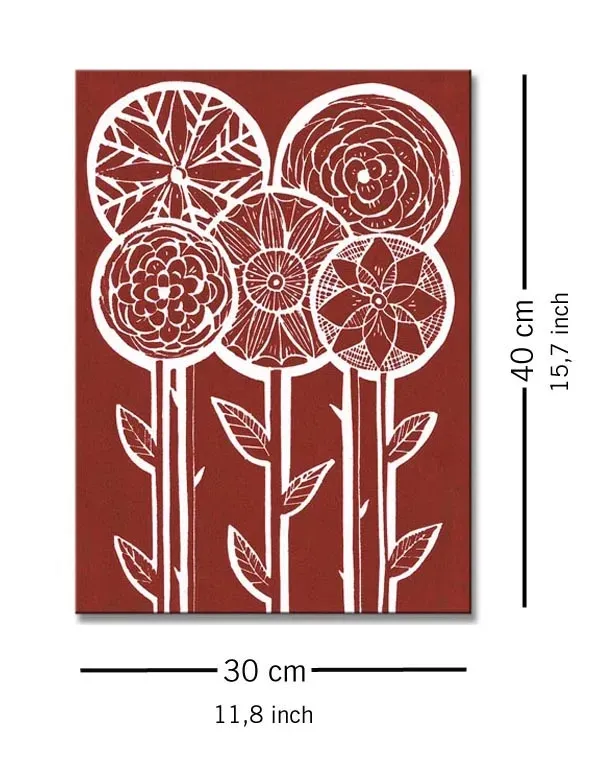 five-flowers-obraz-na-plotnie-30x40-cm