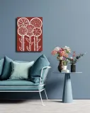 five-flowers-obraz-na-plotnie-30x40-cm-stan-nowy