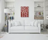 five-flowers-obraz-na-plotnie-30x40-cm-stan-nowy