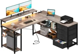 biurko-gamingowe-stolik-z-polkami-mocnymi-135-x-89-x-110-cm