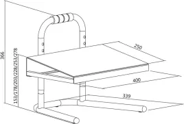 podnozek-zdrowa-postawa-kregoslupa-home-office-26-x-448-x-343-cm-czarny