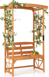 pergola-drewno-luk-rozany-z-lawka-wytrzymala-konstrukcja-luk-z-lawka-189-cm