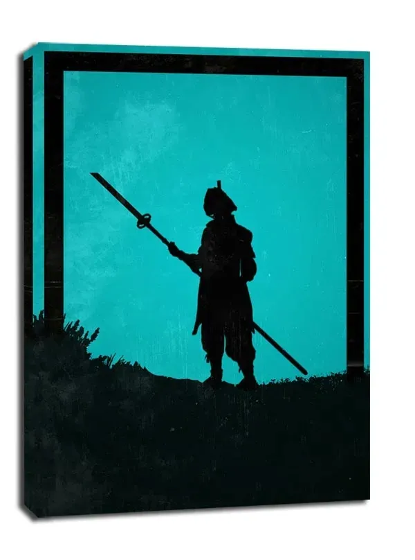 for-honor-nobushi-obraz-na-plotnie-70x100-cm