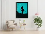 for-honor-orochi-obraz-na-plotnie-30x40-cm-stan-nowy