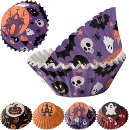 foremki-na-babeczki-motyw-halloween-100-sztuk-idealne-na-domowke-impreze