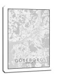 goteborg-mapa-czarno-biala-obraz-na-plotnie-40x60-cm