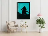 for-honor-shugoki-obraz-na-plotnie-70x100-cm-stan-nowy