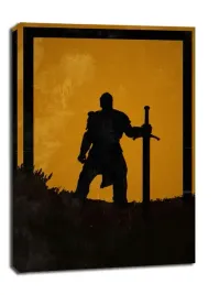 for-honor-warden-obraz-na-plotnie-60x80-cm