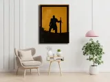 for-honor-warden-obraz-na-plotnie-60x80-cm-stan-nowy