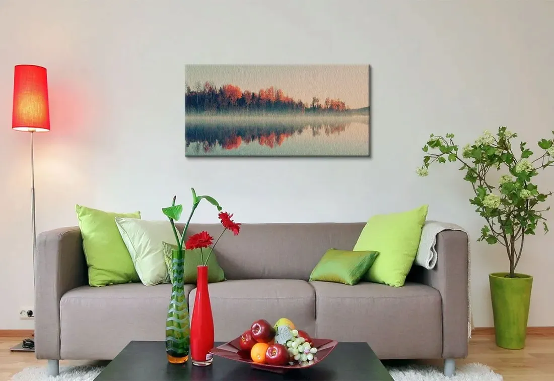 forest-reflections-obraz-na-plotnie-100x50-cm-stan-nowy