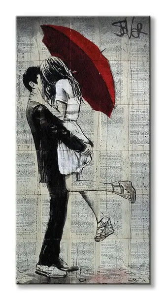forever-romantics-again-obraz-na-plotnie-30x60-cm
