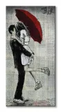 forever-romantics-again-obraz-na-plotnie-30x60-cm