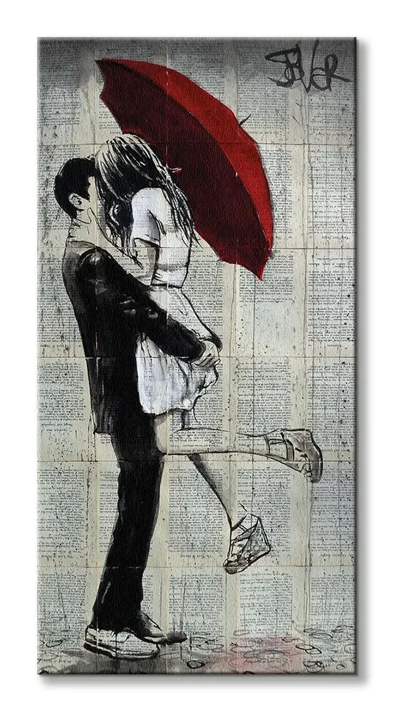 forever-romantics-again-obraz-na-plotnie-30x60-cm